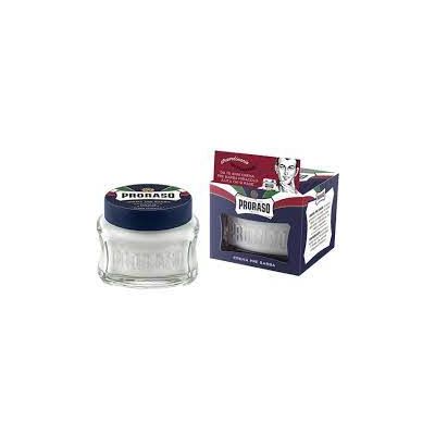 Proraso Blue Crema Pre Afeitado 100 Ml