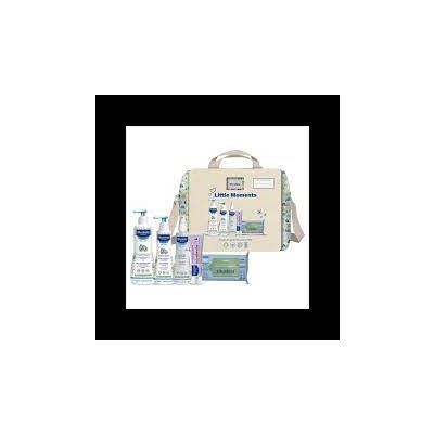 Mustela Bolsa Paseo Little Moments Lunares Lote 6 Pz