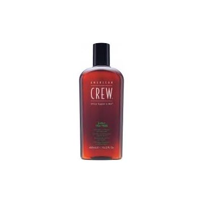 American Crew Árbol De Té Jabón Líquido 3 En 1 450Ml