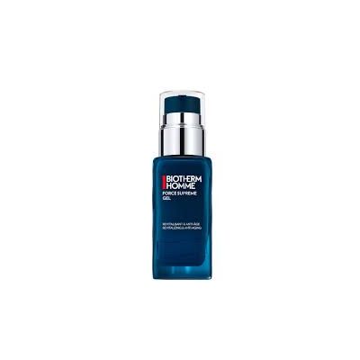 Biotherm Homme Force Supreme Gel Reactivating Anti-Age Care 50 Ml