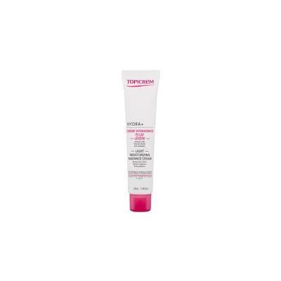 Topicrem Hydra+ Gel Hidratante Iluminador 40 Ml