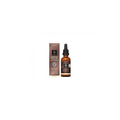Apivita Aceite Anticaspa Calmante Para Caspa Seca O Grasa 50 Ml
