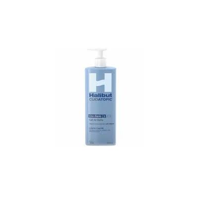 Halibut Cuidatopic Gel De Baño 500 Ml