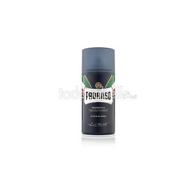 Proraso Blue Espuma De Afeitar 300 Ml