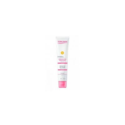 Topicrem Hydra+ Crema Día Protectora Spf50+ 40 Ml