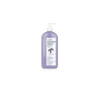 Clearé Institute Matizador Violeta Champú 400 Ml