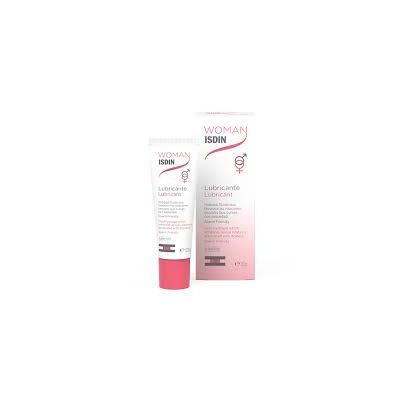 Isdin Woman Lubricante Hidrogel 30 Ml