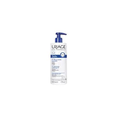 Uriage 1Er Aceite Limpiador Calmante 500 Ml