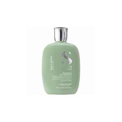 Alfaparf Milano Semi Di Lino Scalp Renew Energizing Shampoo 250 Ml
