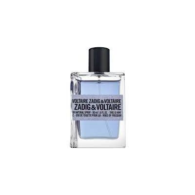 Zadig & Voltaire This Is Him! Vibes Of Freedom Eau De Toilette Vaporizador