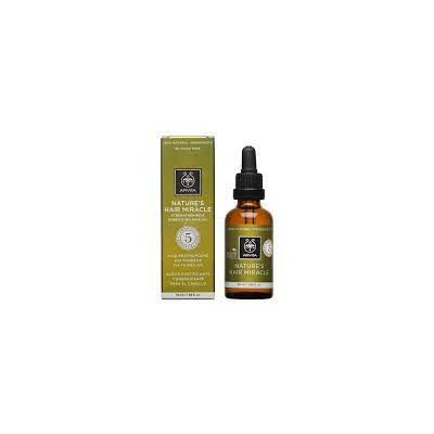 Apivita Aceite Fortificante Y Energizante Para Cuero Cabelludo 50 Ml