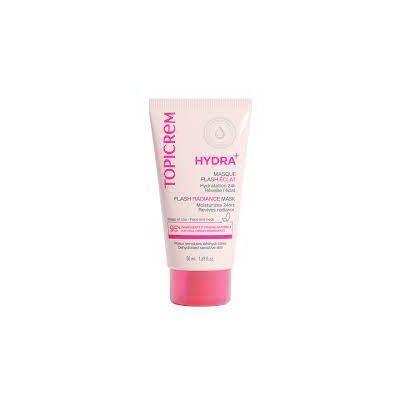 Topicrem Hydra+ Mascarilla Hidratante Iluminadora 50 Ml