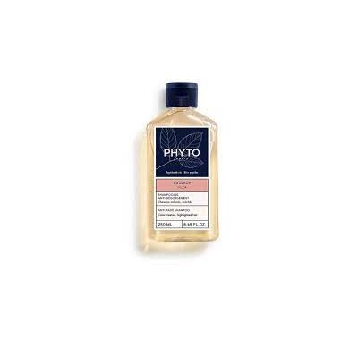Phyto Couleur Champú Antidegradación 250 Ml