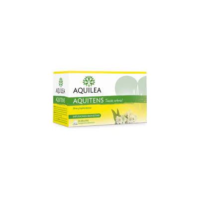Aquilea Gases Infusiones 1.2 G 20 Sobres