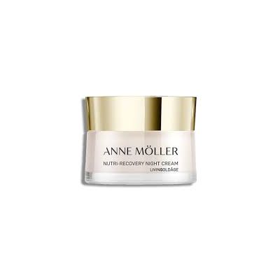 Anne Möller Livingoldâge Nutri-Recovery Night Cream 50 Ml