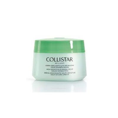 Collistar Crema Reductora Alta Definición 400 Ml