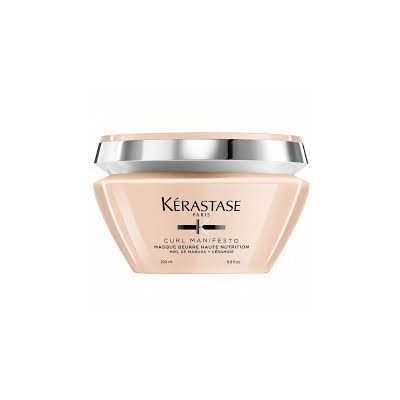 Kerastase Curl Manifesto Masque Beurre Haute Nutrition 200 Ml