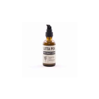 Litta Peh Pure Beauty Cream Mixed-Oily Skin Moisturizer 50 Ml