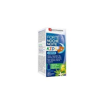 Forté Pharma Forte Noche Kids Bebible #Albaricoque 125 Ml
