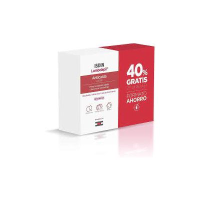 Isdin Lambdapil Anticaída Loción Monodosis Duo 2 X 20 U
