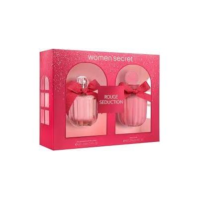 Women'Secret Rouge Seduction Lote 2 Pz