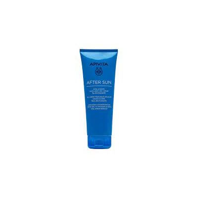 Apivita Cool & Sooth Gel-Crema After Sun 200 Ml