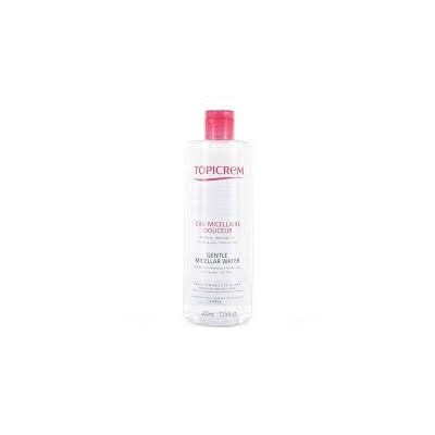 Topicrem Hydra+ Agua Micelar Suave 400 Ml
