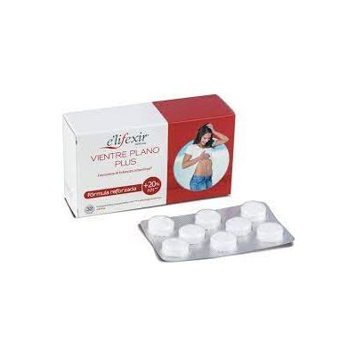 E'Lifexir Salud Vientre Plano Plus Comprimidos 32 U