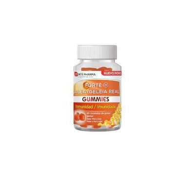 Forté Pharma Forté Jalea Real Gummies 60 U
