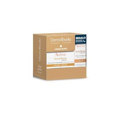 Avene Dermabsolu Crema Densidad Día Lote 2 Pz