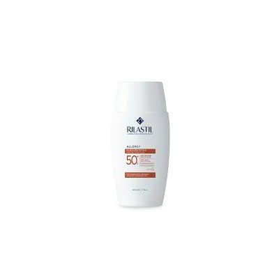 Rilastil Sun System Allergy 100 Ultrafluido Spf50+ 50 Ml
