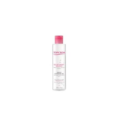 Topicrem Hydra+ Gel Limpiador Suave 200 Ml