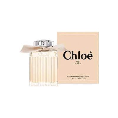 Chloe Chloé Signature Eau De Parfum Refillable 100 Ml