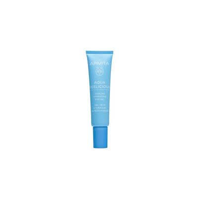 Apivita Aqua Beelicious Contorno De Ojos 15 Ml