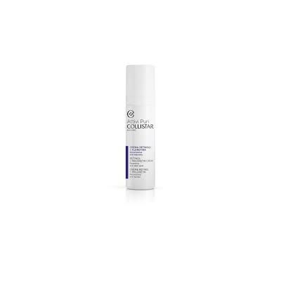 Collistar Attivi Puri Crema Retinol+Florentin 50 Ml