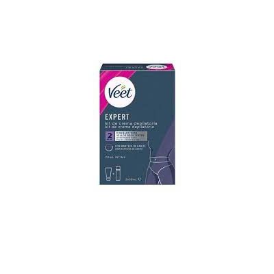 Veet Kit Bikini Crema Depilatoria 2 X 50 Ml