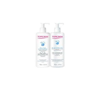 Topicrem Corporal Baby Lote 2 Pz