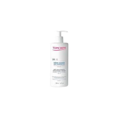 Topicrem Ur-10 Crema Alisadora Antirrugosidades 500 Ml