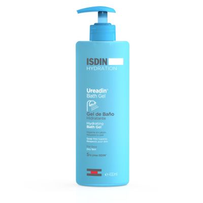Isdin Ureadin Bath Gel De Baño Hidratante