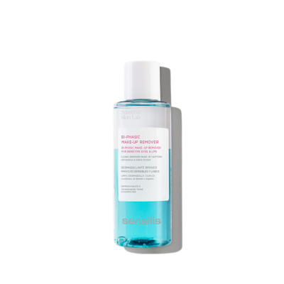 Sensilis Bi-Phasic Desmaquillante Para Ojos Sensibles Y Labios 150 Ml