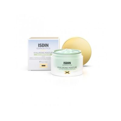 Isdinceutics Crema Hidratante Con Ácido Hialurónico 50 Gr