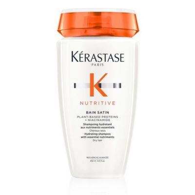 Kerastase Nutritive Bain Satin 250 Ml