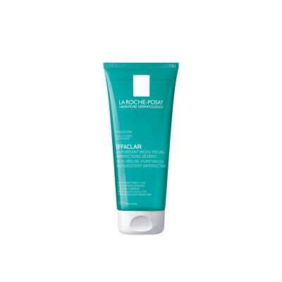 La Roche Posay Effaclar Gel Purifiant Micro-Peeling