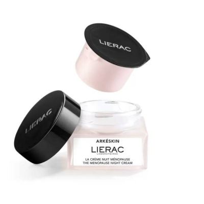 Lierac Arkeskin Crema Noche Recarga 50 Ml