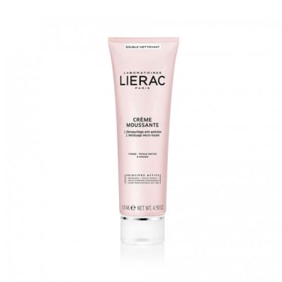 Lierac Desmaquillante Crema Espumosa 150 Ml