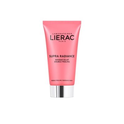 Lierac Supra-Radiance Mascarilla Luminosidad Doble Peeling 75 Ml