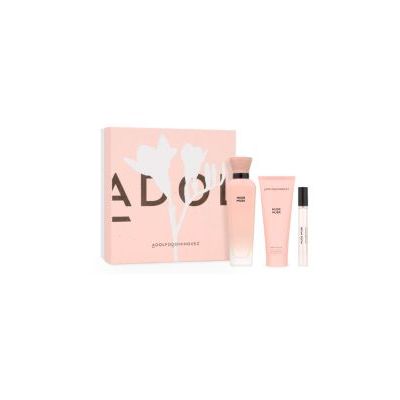 Adolfo Dominguez Nude Musk Lote 3 Pz