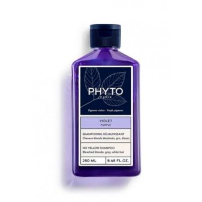 Phyto Violet Champú 250 Ml