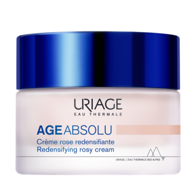 Uriage Age Absolu Crema Rosa Redensificante 50 Ml