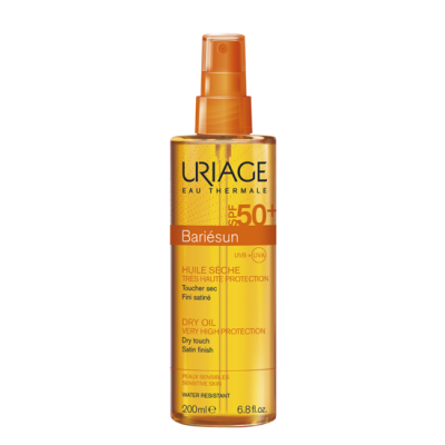 Uriage Bariésun Aceite Seco Spf50+ 200 Ml